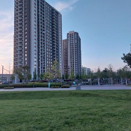Park Apartments Belgrade Waterfront Sajmiste Екстериор снимка