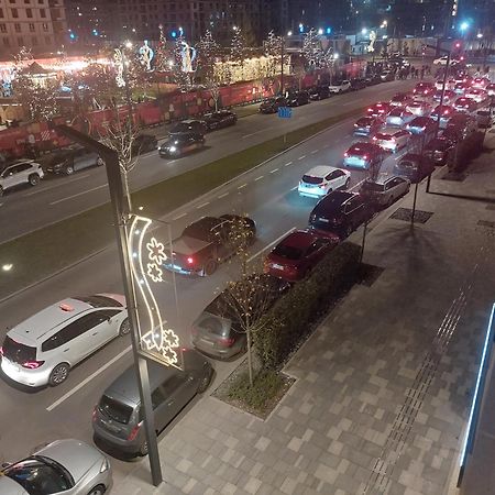 Park Apartments Belgrade Waterfront Sajmiste Екстериор снимка