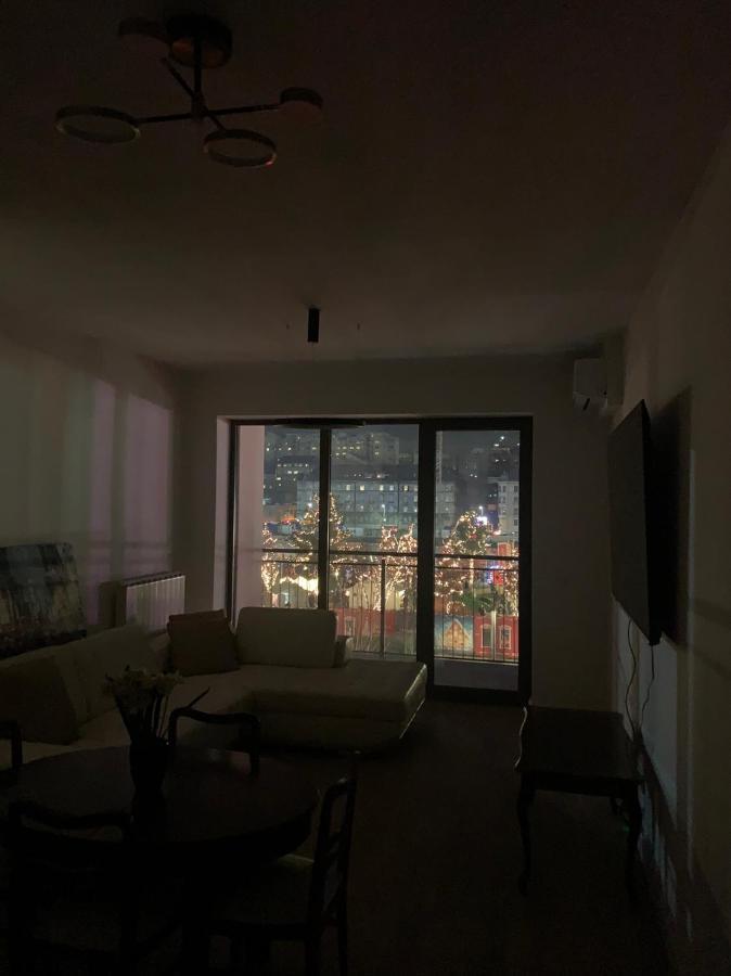 Park Apartments Belgrade Waterfront Sajmiste Екстериор снимка
