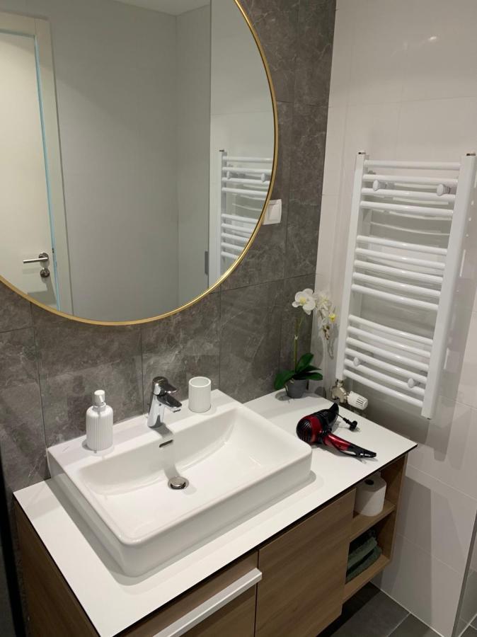 Park Apartments Belgrade Waterfront Sajmiste Екстериор снимка