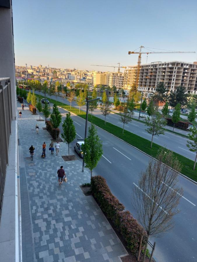 Park Apartments Belgrade Waterfront Sajmiste Екстериор снимка