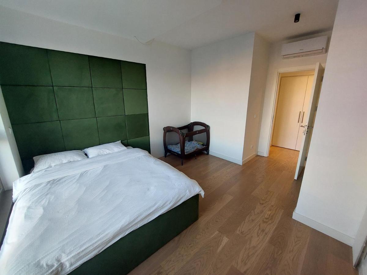 Park Apartments Belgrade Waterfront Sajmiste Екстериор снимка