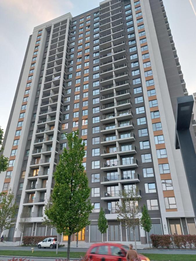 Park Apartments Belgrade Waterfront Sajmiste Екстериор снимка