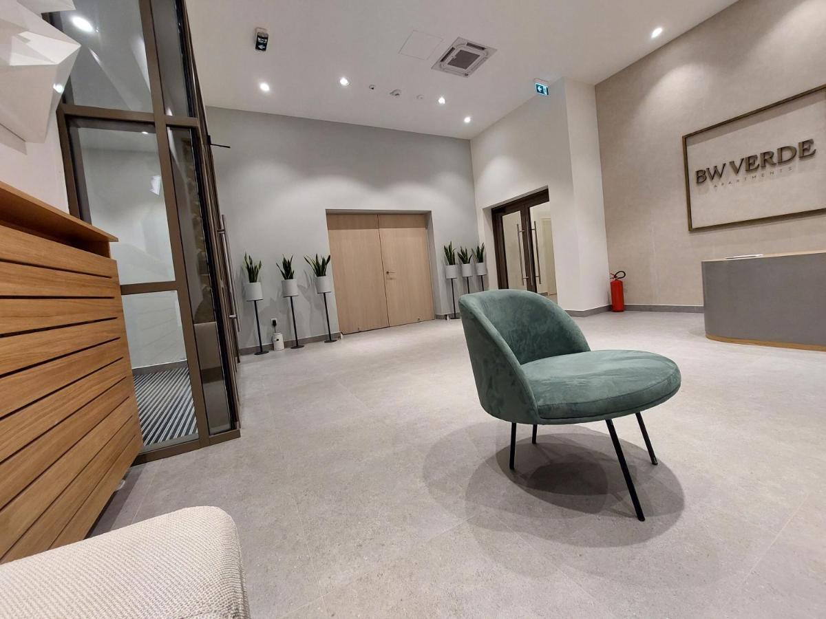 Park Apartments Belgrade Waterfront Sajmiste Екстериор снимка