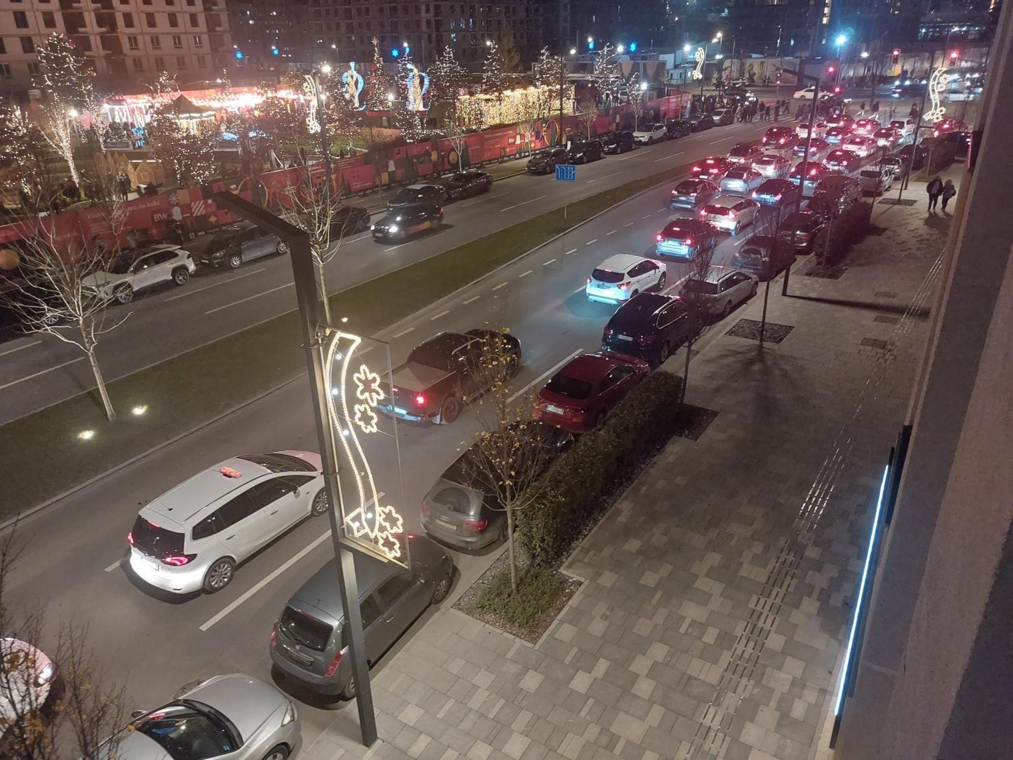 Park Apartments Belgrade Waterfront Sajmiste Екстериор снимка