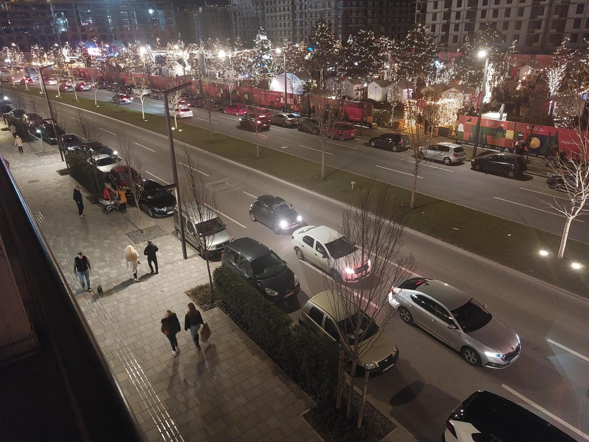 Park Apartments Belgrade Waterfront Sajmiste Екстериор снимка
