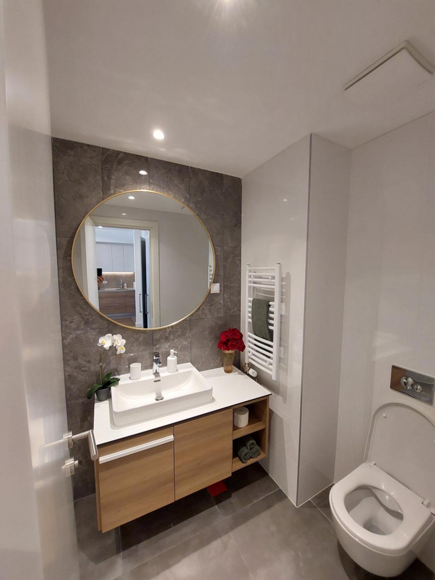 Park Apartments Belgrade Waterfront Sajmiste Екстериор снимка