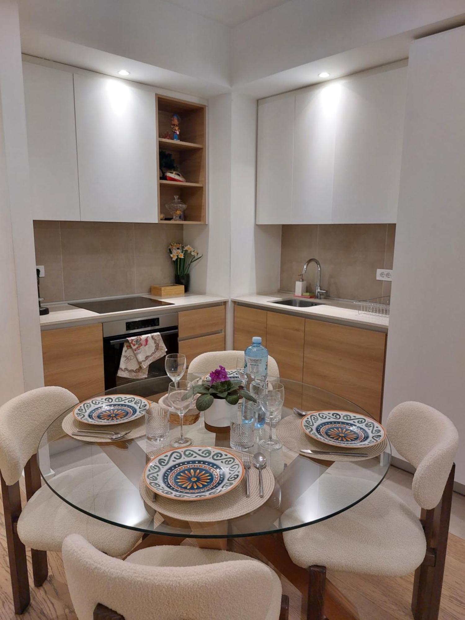 Park Apartments Belgrade Waterfront Sajmiste Екстериор снимка