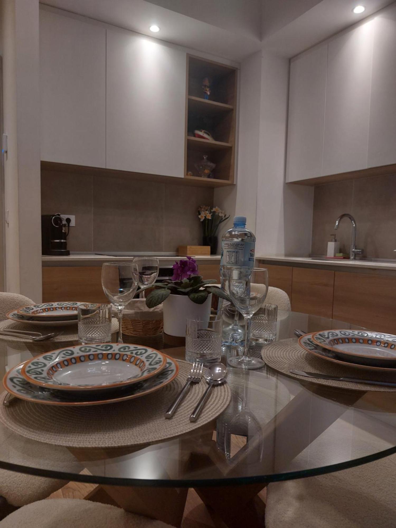 Park Apartments Belgrade Waterfront Sajmiste Екстериор снимка