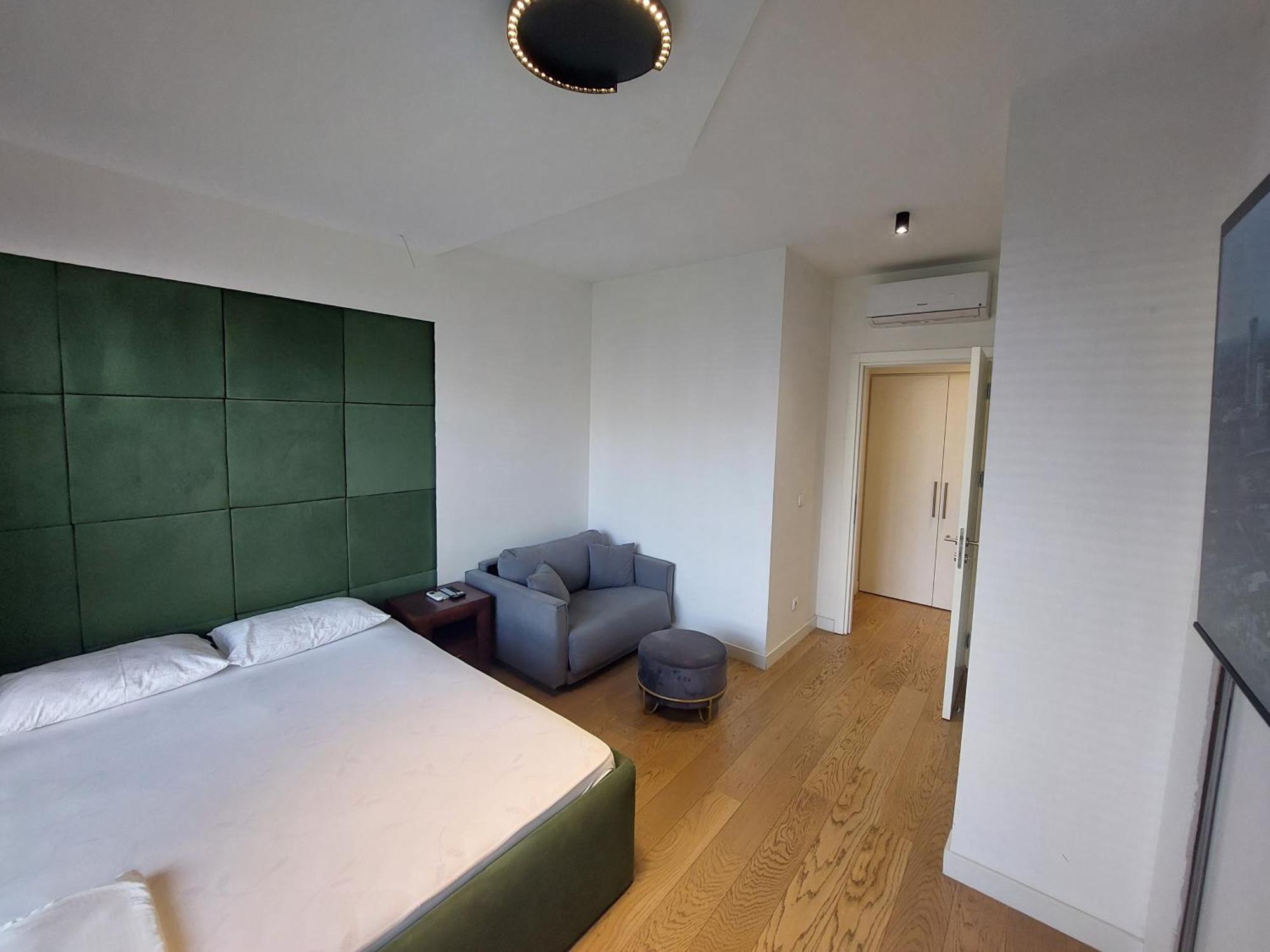 Park Apartments Belgrade Waterfront Sajmiste Екстериор снимка