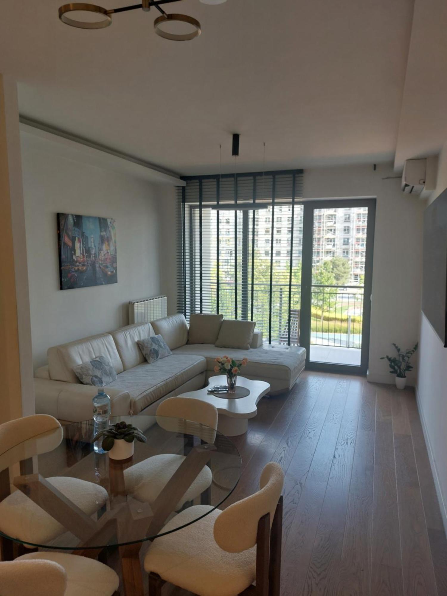 Park Apartments Belgrade Waterfront Sajmiste Екстериор снимка